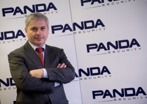 Alfonso Franch Director General Panda Security España